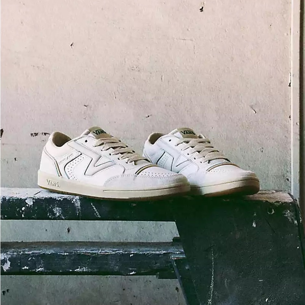 EUC Vans Lowland ComfyCush JMP R Shoe